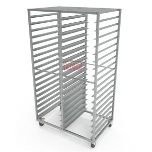 Carro Rack Espiguero
