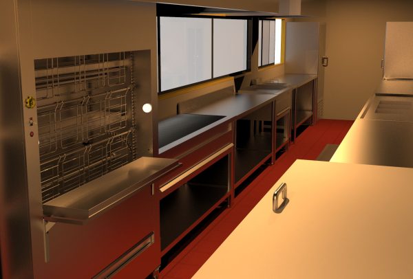Contenedor Pollos 40 ft. - Imagen 6