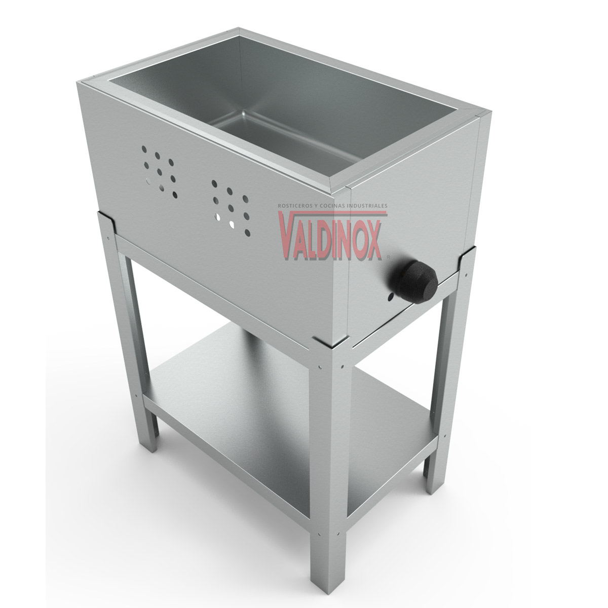 Mesa Caliente Light (071 cm x 060 cm x 090 cm)