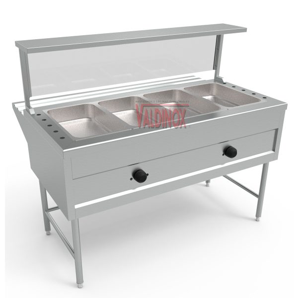 Mesa Caliente Tipo Sanitario (175 cm x 065 cm x 090 cm)