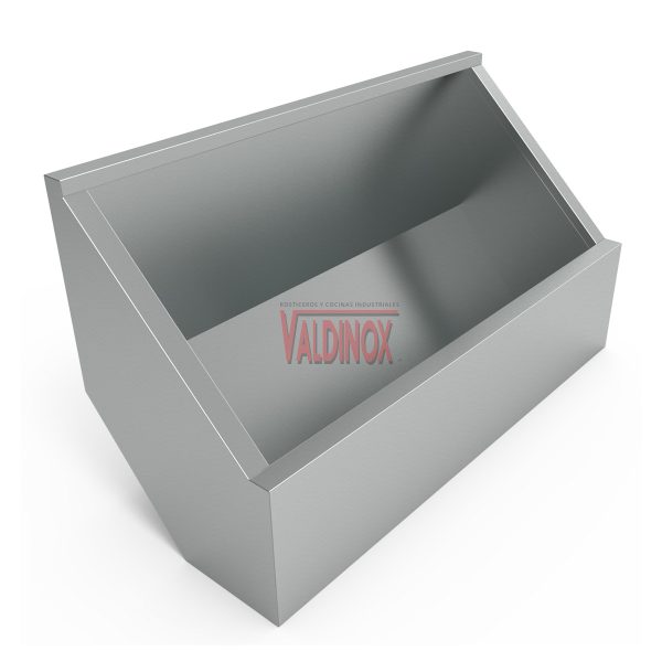 Mingitorio Modelo MG03 (250 cm x 040 cm x 057 cm)