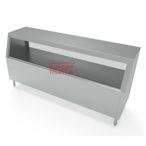 Mostrador Valdinox (120 cm x 052 cm x 090 cm)