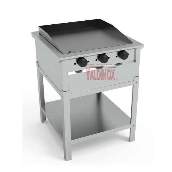 Plancha Industrial Mod770 (111.5 cm x 077 cm x 090 cm)