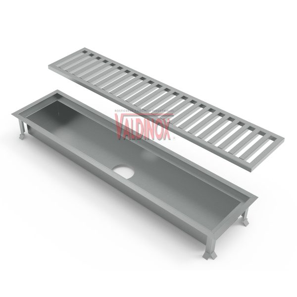 Rejilla de Piso MOD RP250-0.60 - Imagen 2