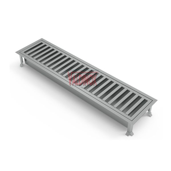 Rejilla de Piso MOD RP250-0.60