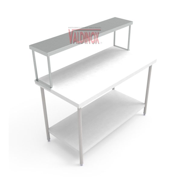 Repisa Para Mesa (170 cm x 025 cm x 050 cm) - Imagen 2