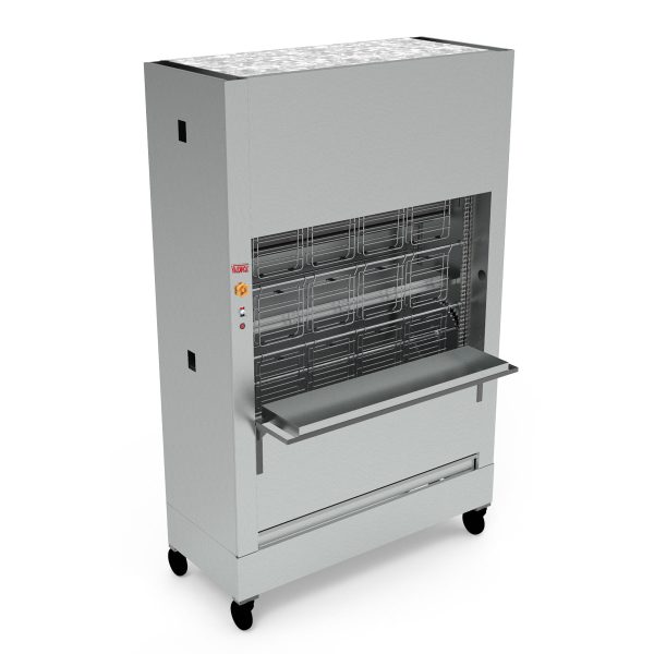 Rosticero Ranchero 55 Eco (215 cm × 160 cm × 055 cm)