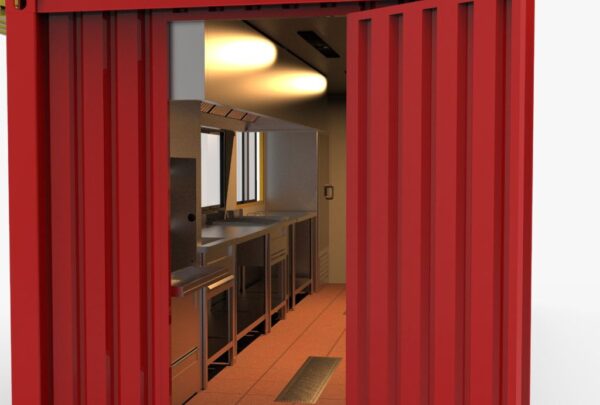 Contenedor Pollos 20 ft. - Imagen 7