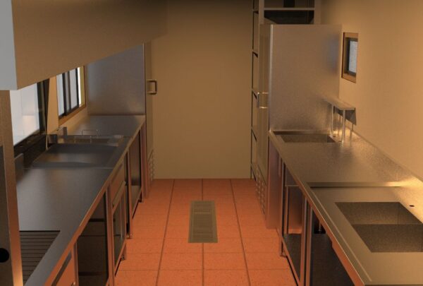 Contenedor Pollos 20 ft. - Imagen 9