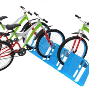 Aparca Bicicletas 001 - Modelo 1