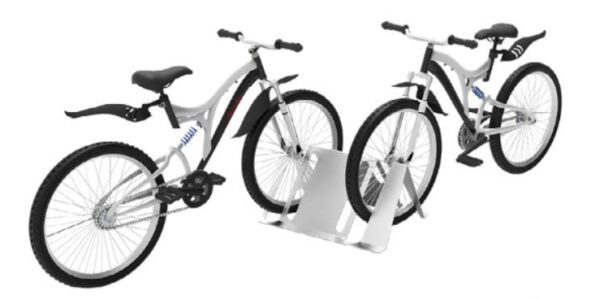 Aparca Bicicletas 001 - Modelo 2