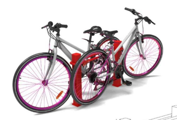 Aparca Bicicletas 007
