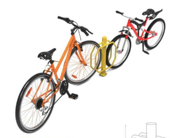 Aparca Bicicletas 009