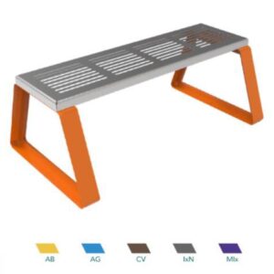 Urban Bench 010