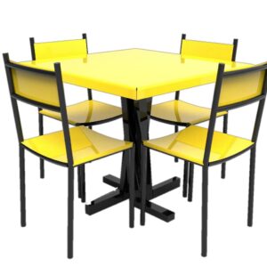 Mesa Área de Comida 001