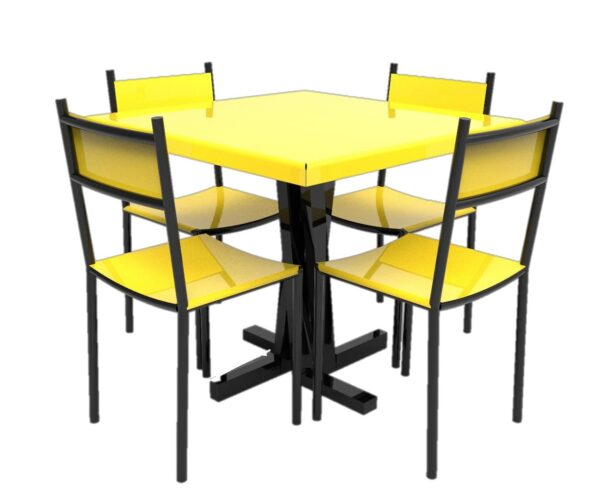 Mesa Área de Comida 001