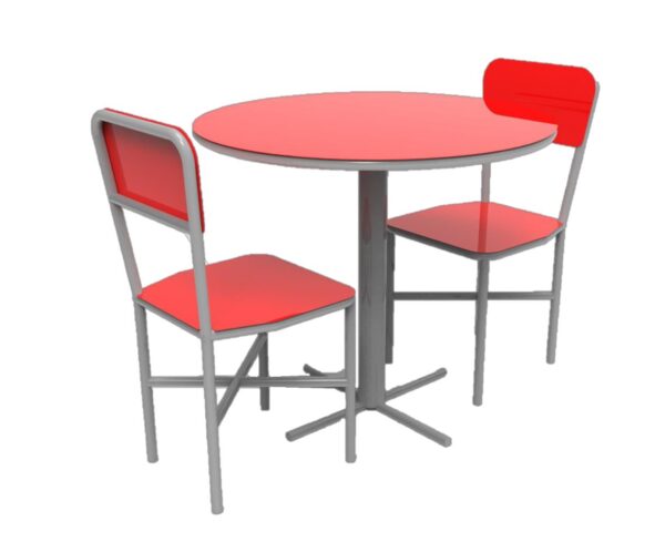 Mesa Área de Comida 002