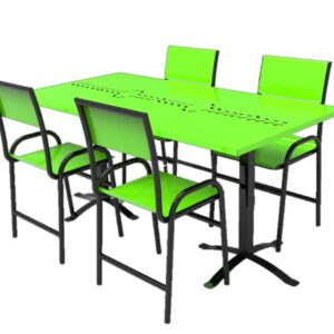 Mesa Área de Comida 003