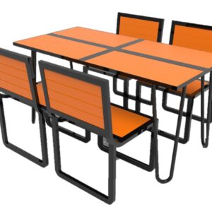 Mesa Área de Comida 004