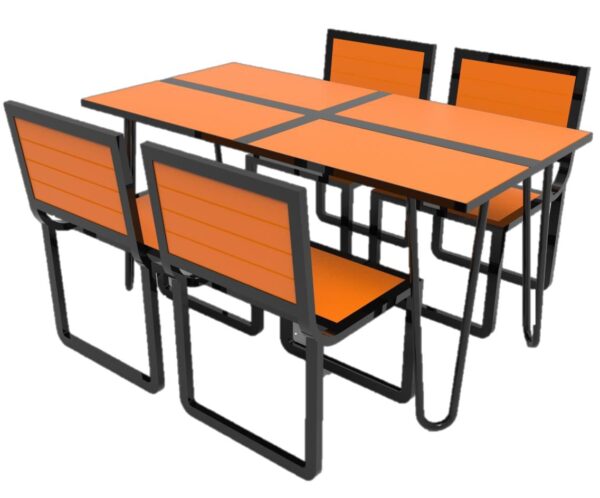 Mesa Área de Comida 004
