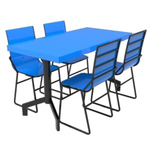 Mesa Área de Comida 005