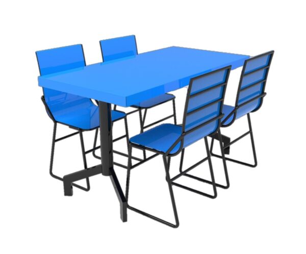 Mesa Área de Comida 005