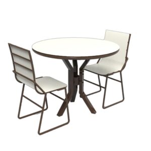 Mesa Área de Comida 007