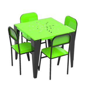 Mesa Área de Comida 008