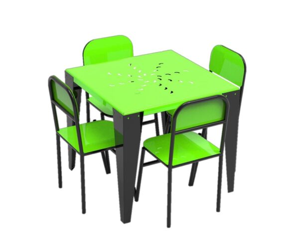 Mesa Área de Comida 008