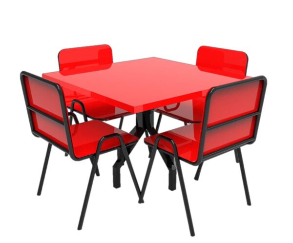 Mesa Área de Comida 009