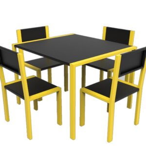 Mesa Área de Comida 010