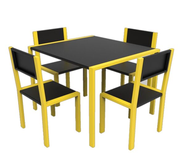 Mesa Área de Comida 010